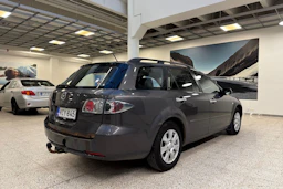 harmaa Mazda 6 2007 kuva 26.
