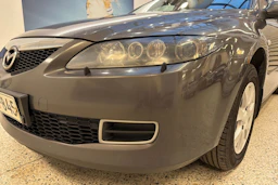 harmaa Mazda 6 2007 kuva 28.