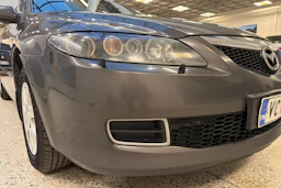 harmaa Mazda 6 2007 kuva 29.