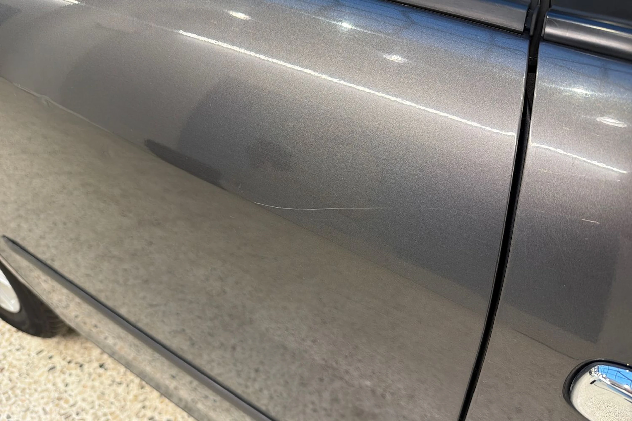 harmaa Mazda 6 2007 kuva 33.
