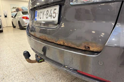 harmaa Mazda 6 2007 kuva 34.