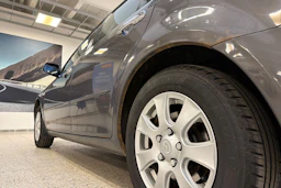 harmaa Mazda 6 2007 kuva 36.