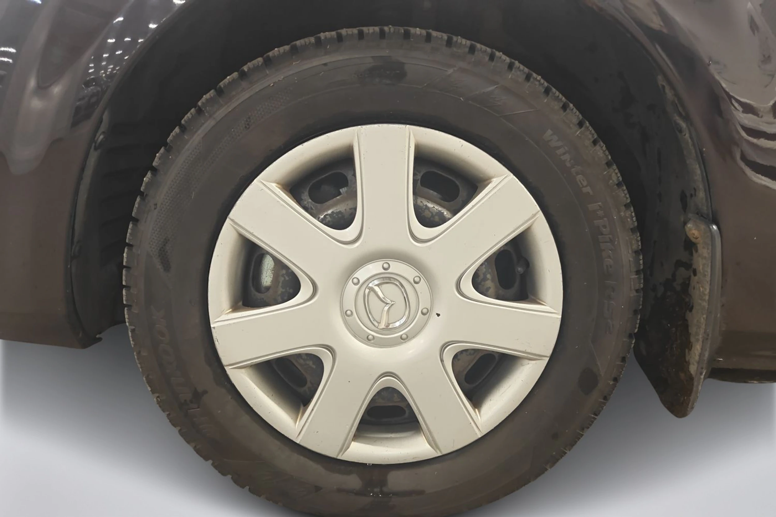 punainen Mazda 6 2007 kuva 12.