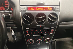 punainen Mazda 6 2007 kuva 19.