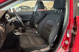 punainen Mazda 6 2008 kuva 21.
