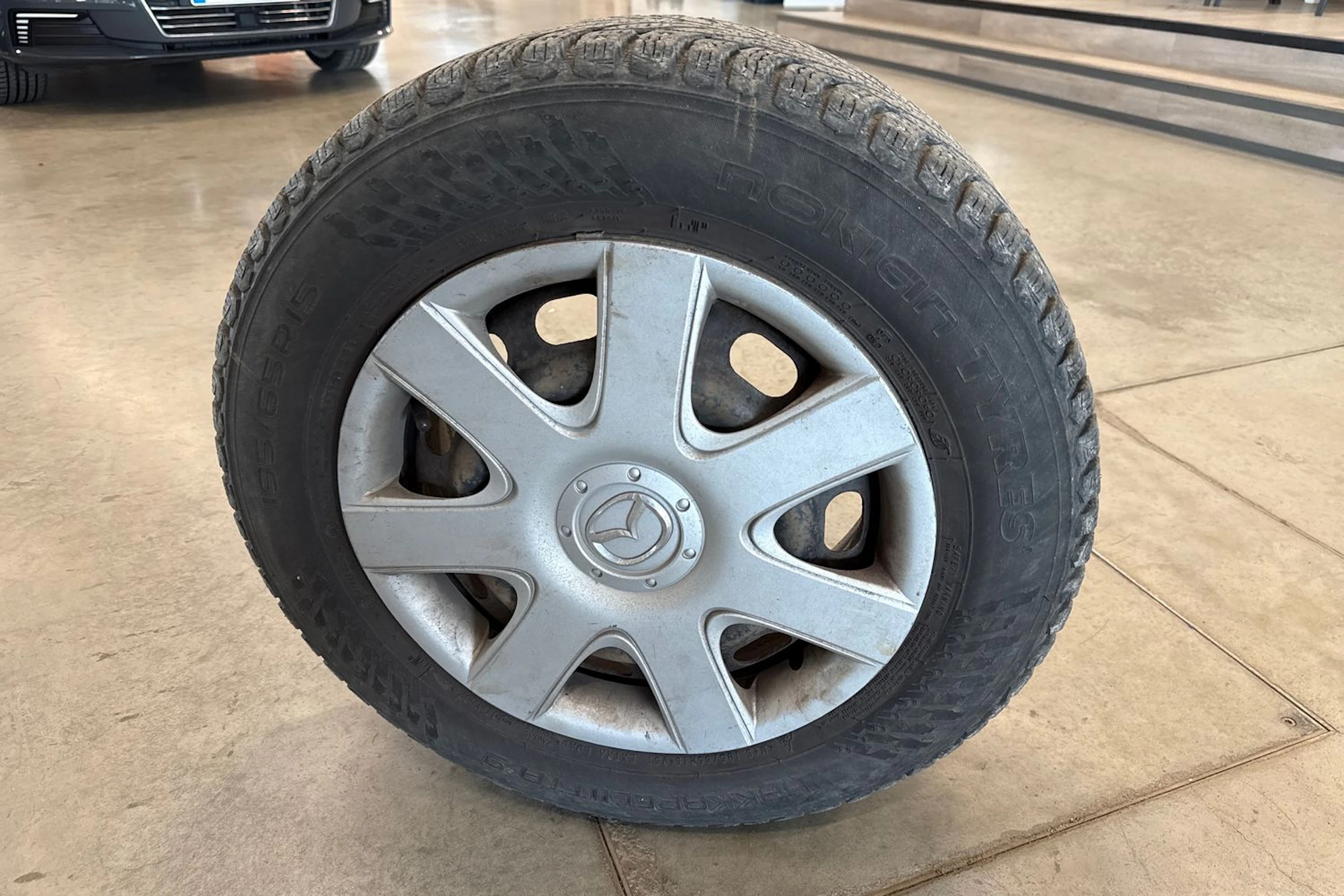 punainen Mazda 6 2008 kuva 24.