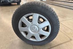 punainen Mazda 6 2008 kuva 24.