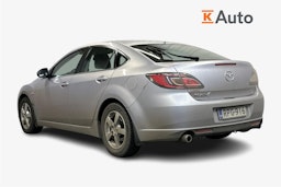 harmaa Mazda 6 2008 kuva 2.