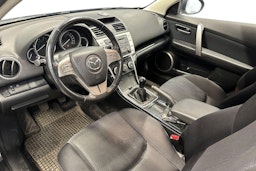 harmaa Mazda 6 2008 kuva 3.