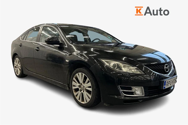 Mazda 6 HB 2,0 Elegance Activematic 5ov VD6
