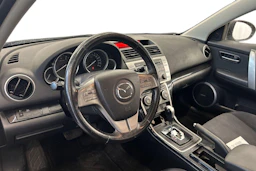 harmaa Mazda 6 2008 kuva 3.