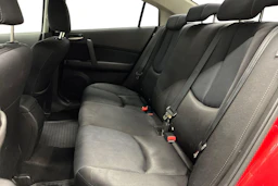 punainen Mazda 6 2008 kuva 8.