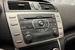 punainen Mazda 6 2008 kuva 17.