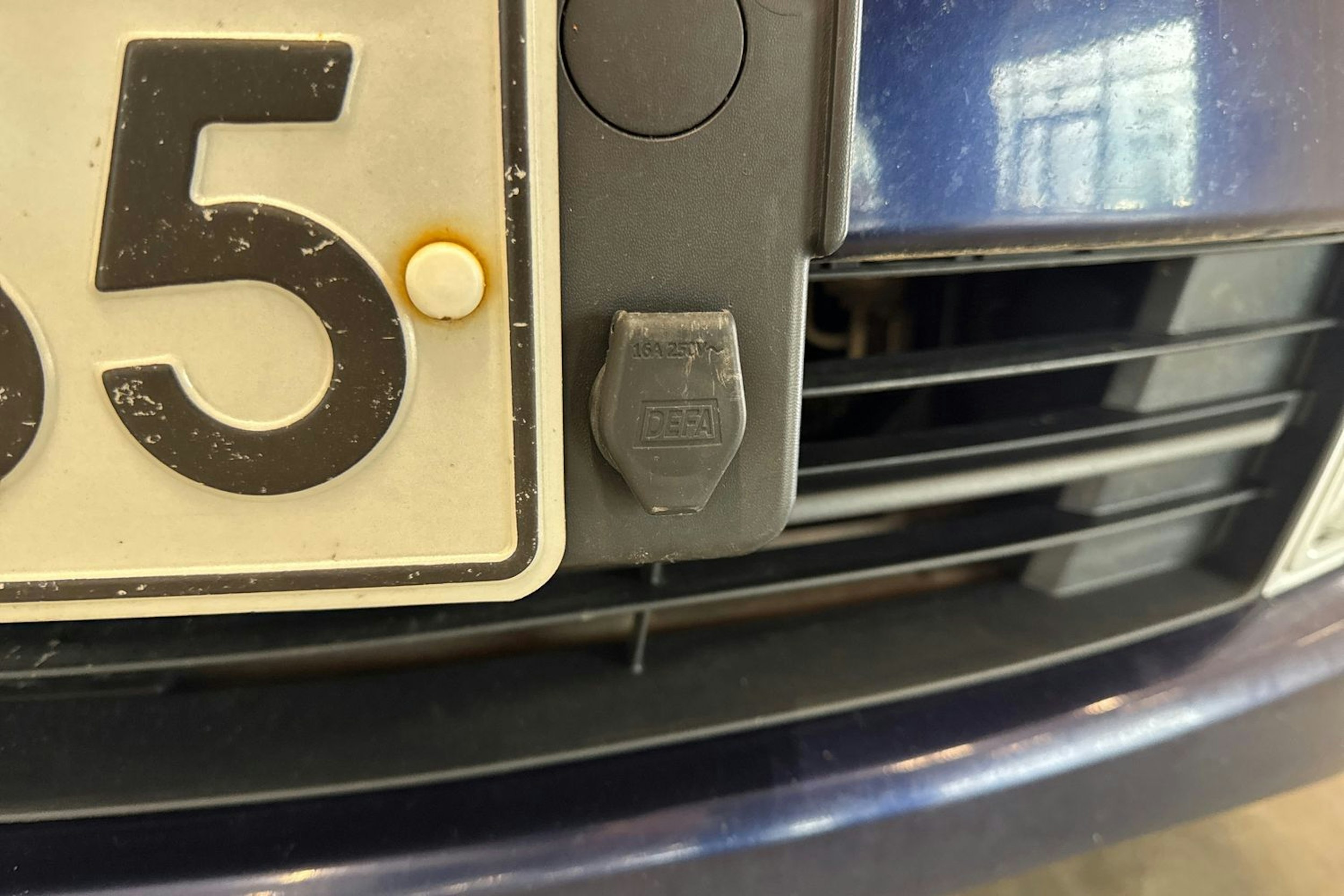 sininen Mazda 6 2008 kuva 18.