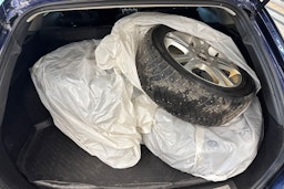 sininen Mazda 6 2008 kuva 19.