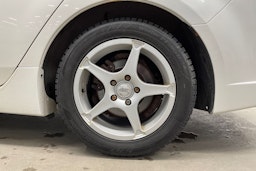 Valkoinen Mazda 6 2008 kuva 9.