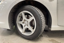 Valkoinen Mazda 6 2008 kuva 10.