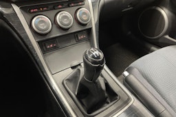 Valkoinen Mazda 6 2008 kuva 15.