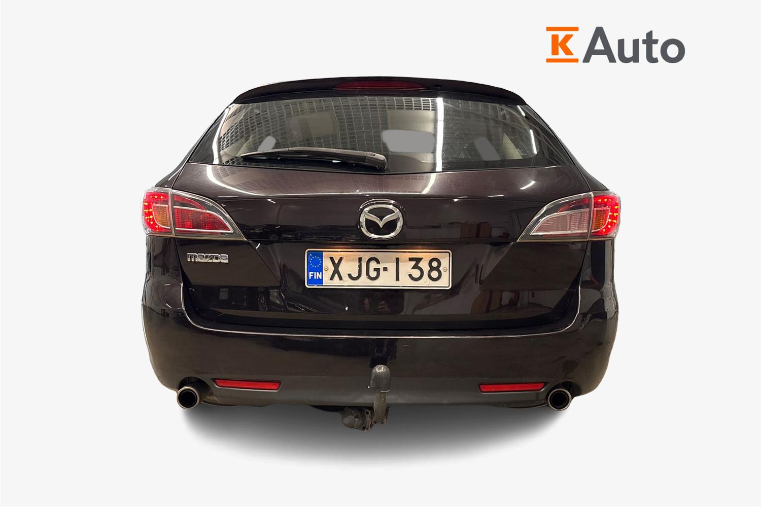 Mazda 6 2009, photo 3/35