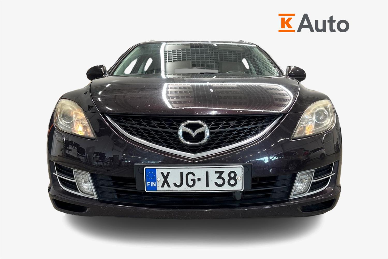 Mazda 6 2009, photo 4/35