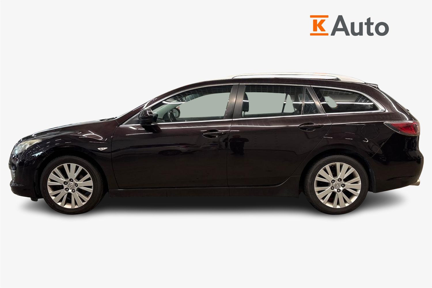 Mazda 6 2009, photo 5/35