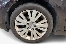 punainen Mazda 6 2009 kuva 9.