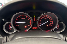punainen Mazda 6 2009 kuva 15.