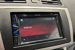 punainen Mazda 6 2009 kuva 20.