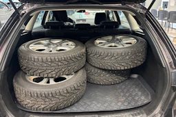 punainen Mazda 6 2009 kuva 25.
