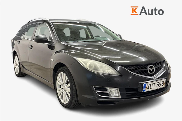 Mazda 6 Sport Wagon 1,8 Elegance Business 5MT 5ov WB2