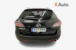 Musta Mazda 6 2009 kuva 4.