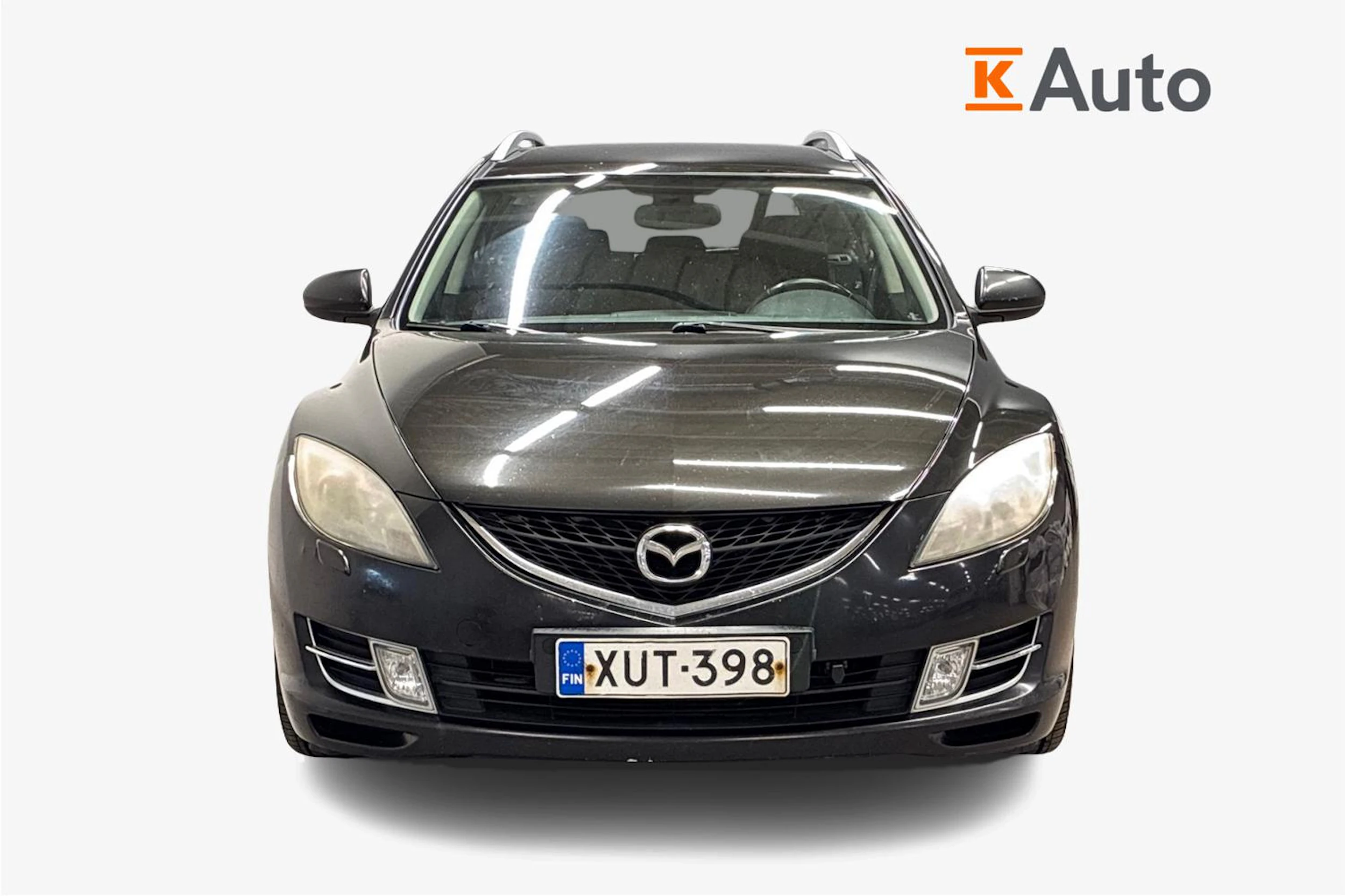 Musta Mazda 6 2009 kuva 5.