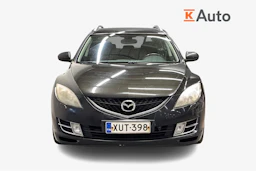 Musta Mazda 6 2009 kuva 5.