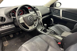Musta Mazda 6 2009 kuva 8.