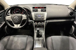 Musta Mazda 6 2009 kuva 9.