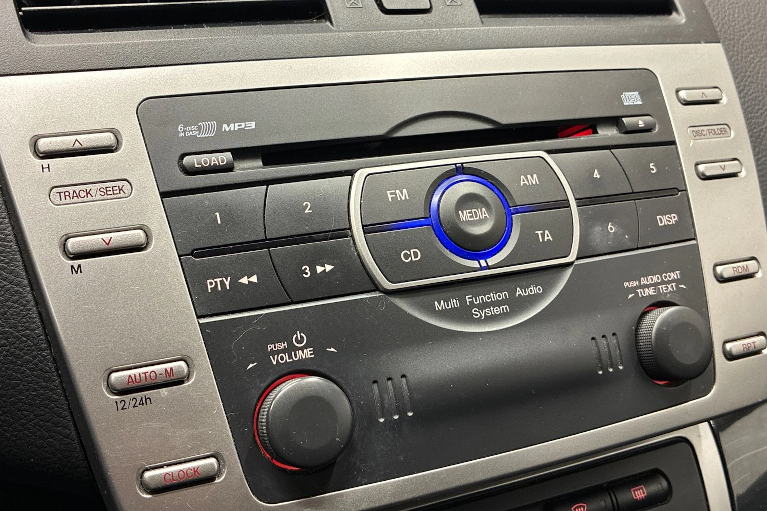 Musta Mazda 6 2009 kuva 22.