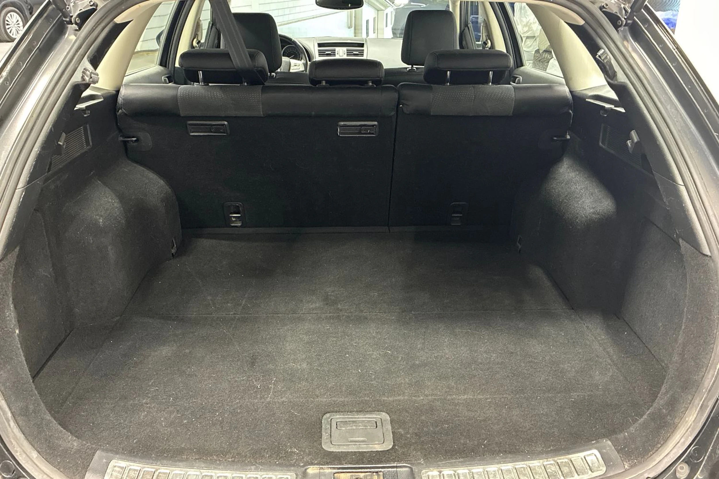 Musta Mazda 6 2009 kuva 24.