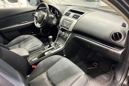 Musta Mazda 6 2009 kuva 25.