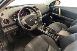 harmaa Mazda 6 2010 kuva 6.