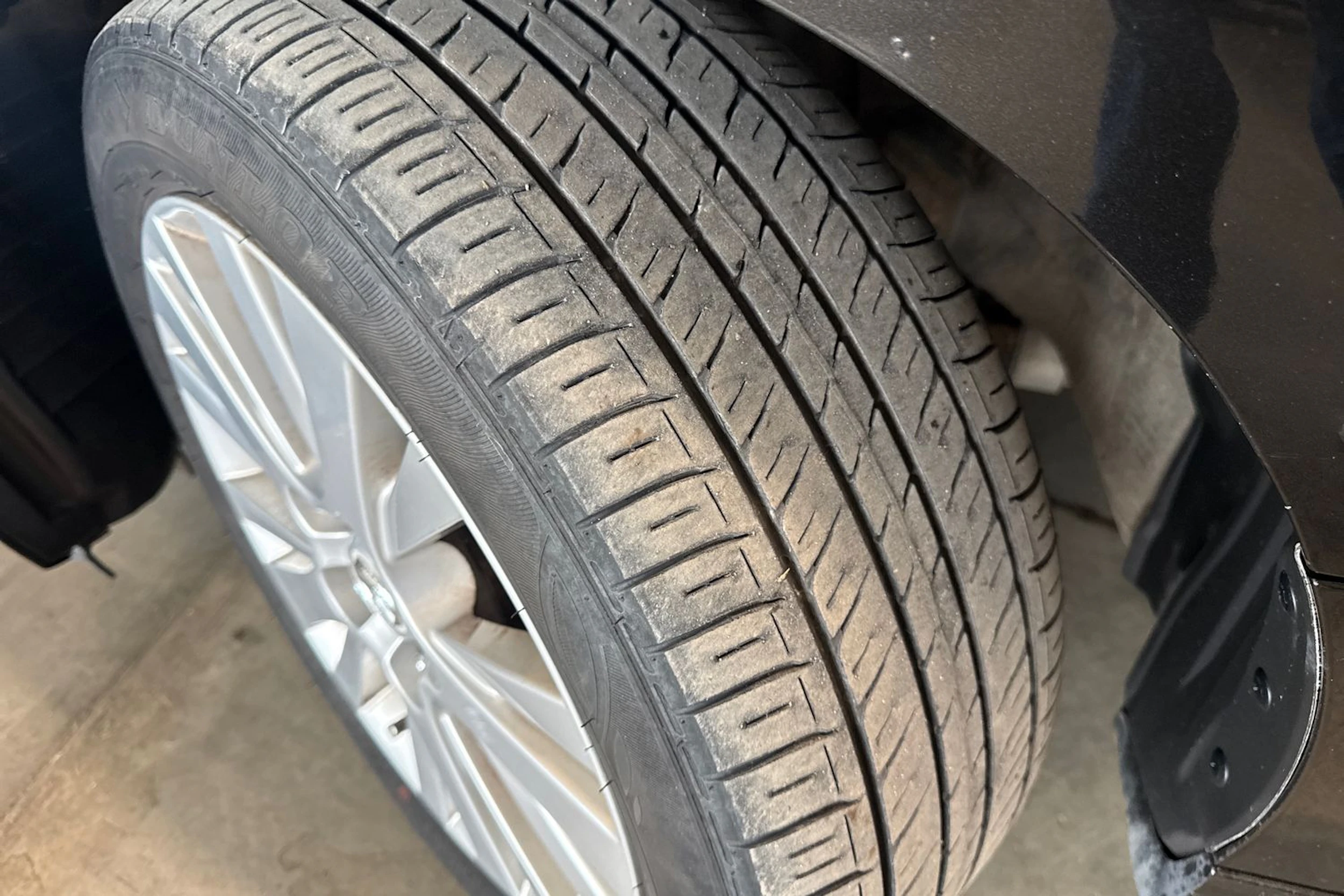 harmaa Mazda 6 2010 kuva 10.