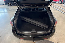 harmaa Mazda 6 2010 kuva 12.