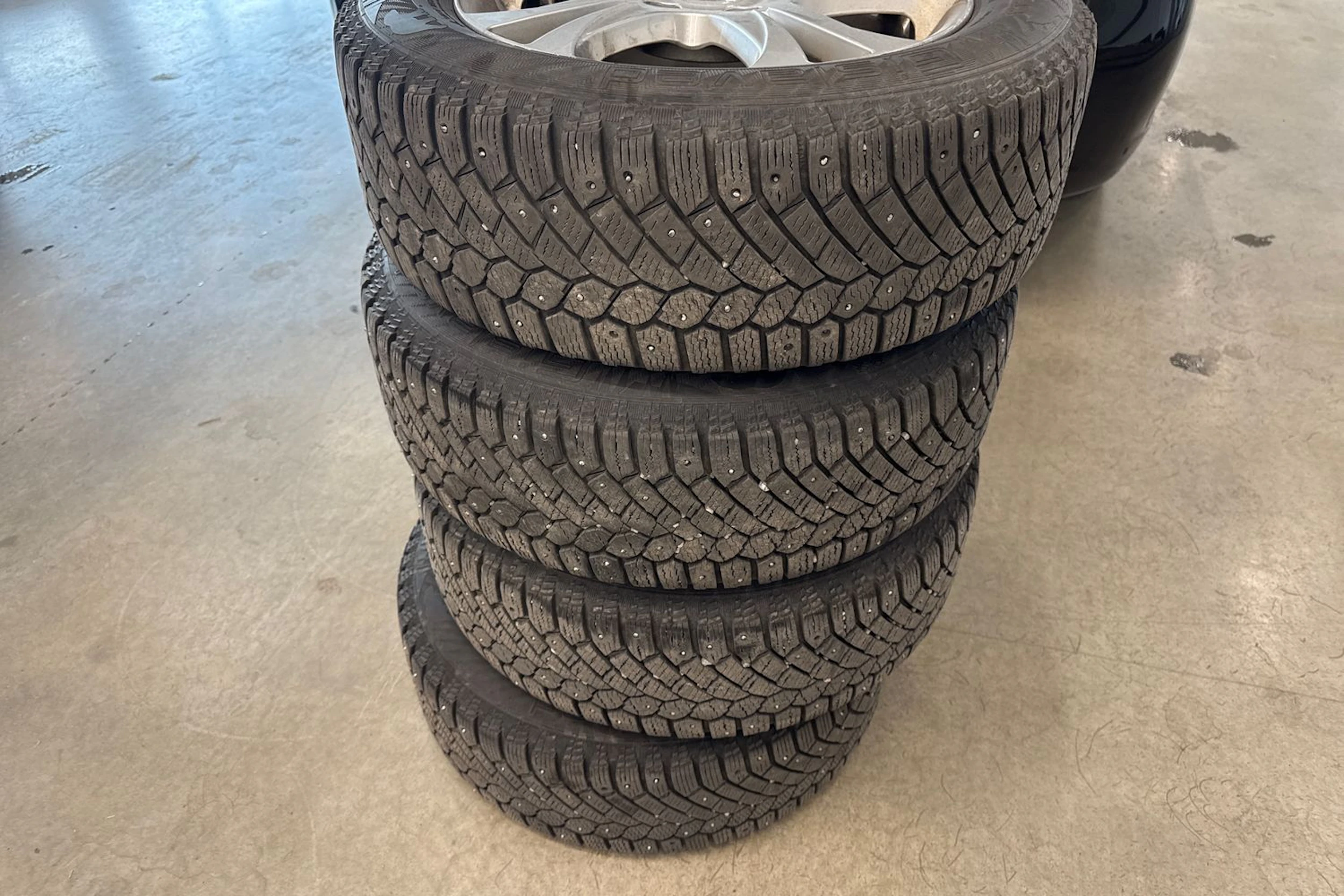 harmaa Mazda 6 2010 kuva 13.