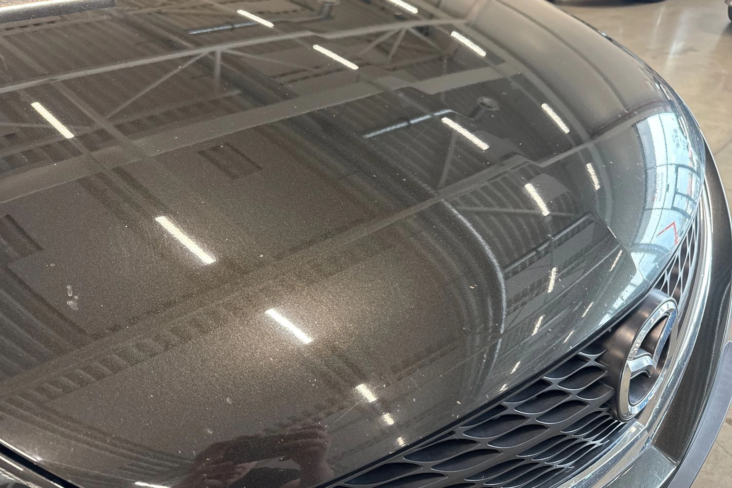 harmaa Mazda 6 2010 kuva 16.