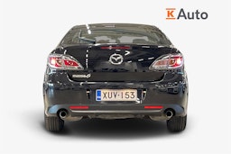 musta Mazda 6 2010 kuva 3.