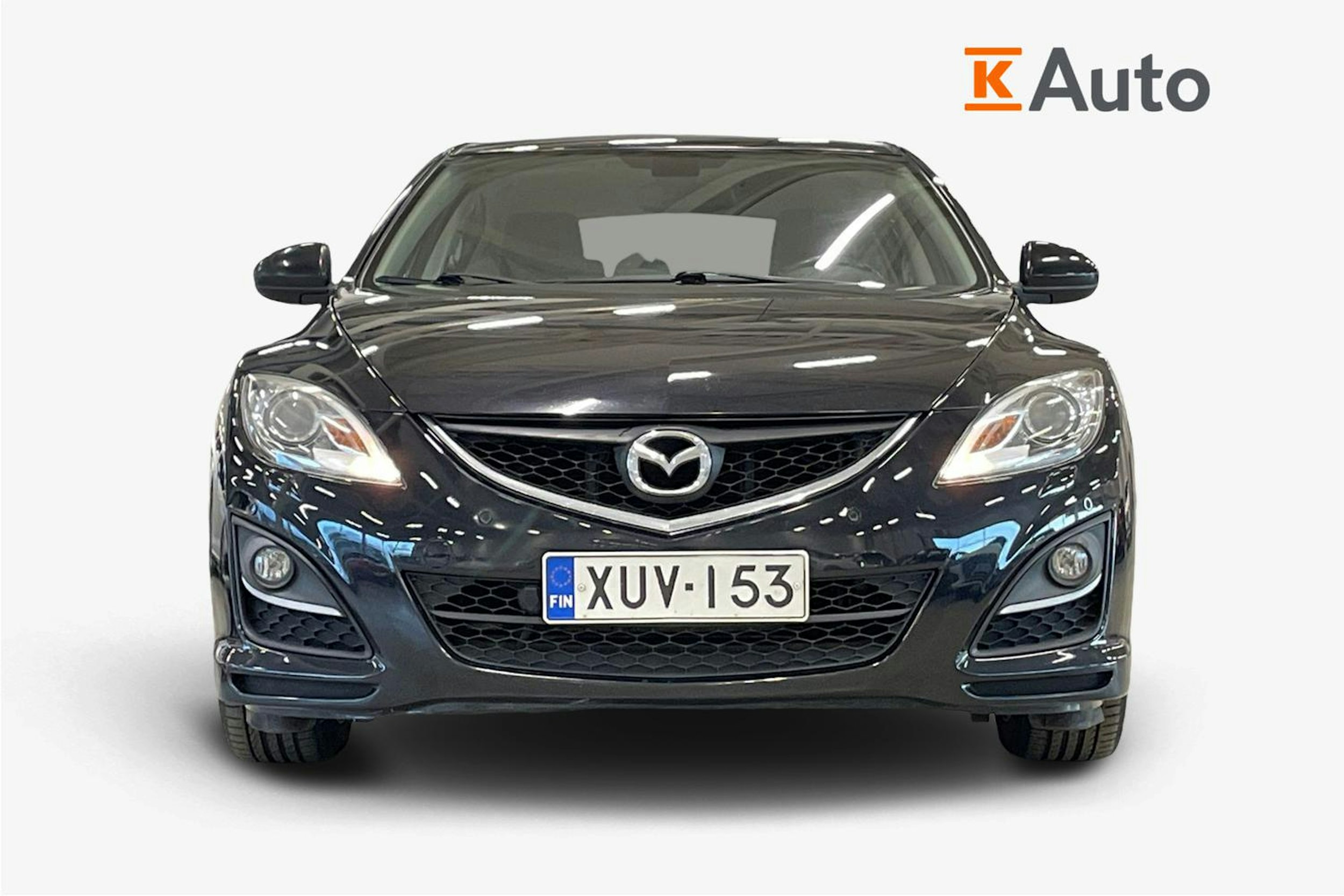 musta Mazda 6 2010 kuva 5.