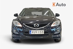 musta Mazda 6 2010 kuva 5.