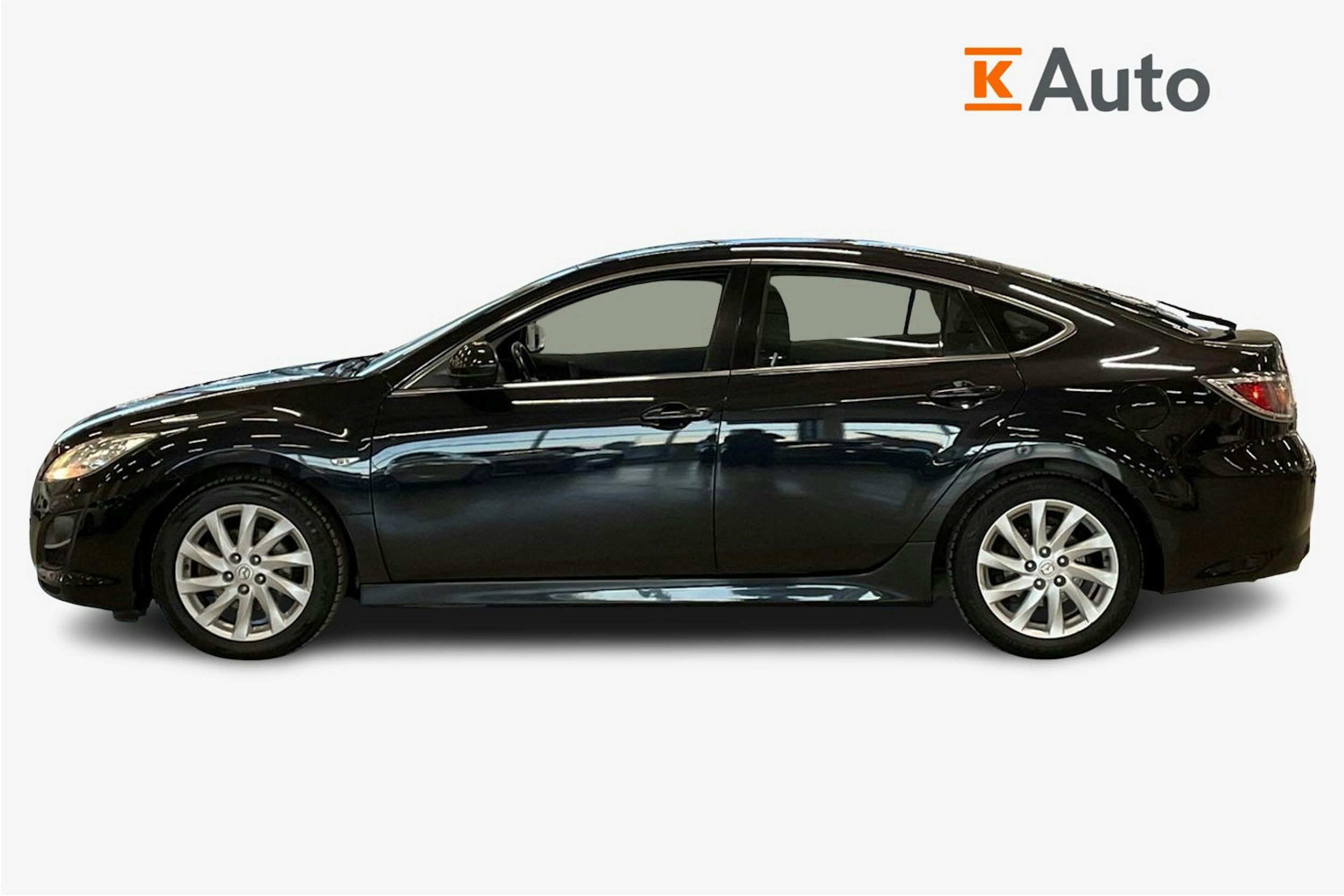 musta Mazda 6 2010 kuva 6.