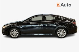 musta Mazda 6 2010 kuva 6.