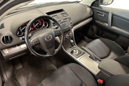 musta Mazda 6 2010 kuva 7.