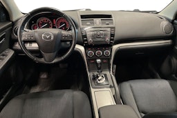 musta Mazda 6 2010 kuva 9.